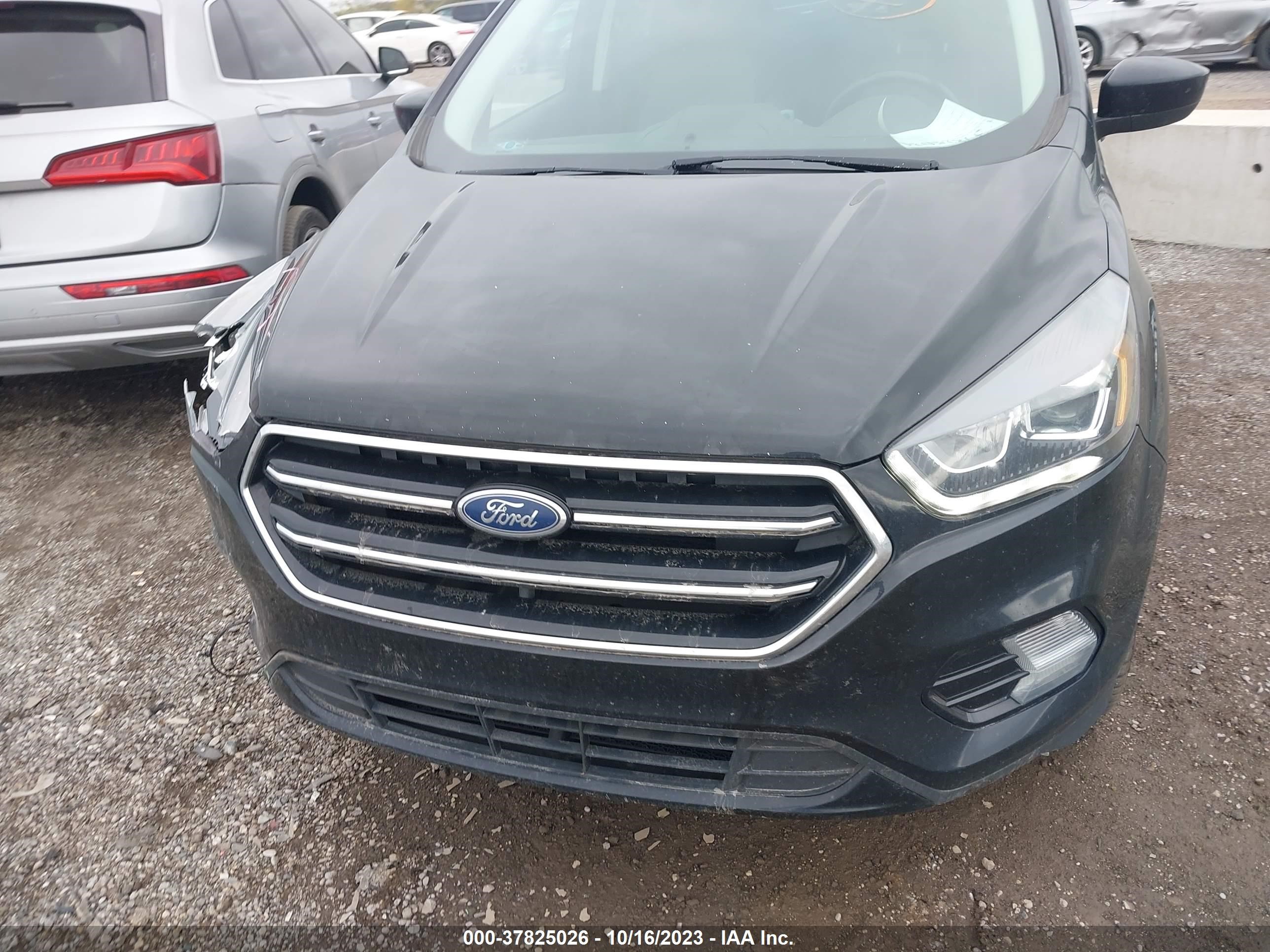 Photo 11 VIN: 1FMCU9G92HUB51786 - FORD ESCAPE 