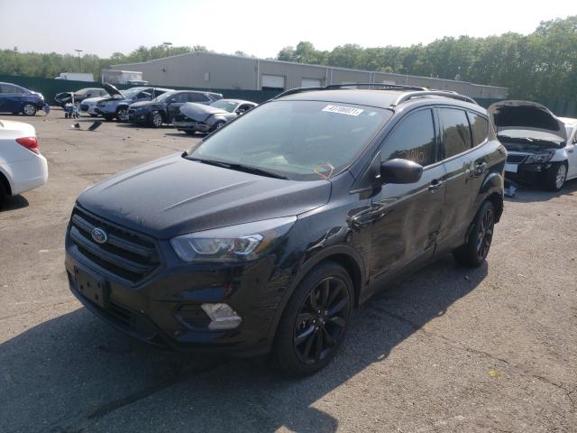 Photo 1 VIN: 1FMCU9G92HUB85047 - FORD ESCAPE 