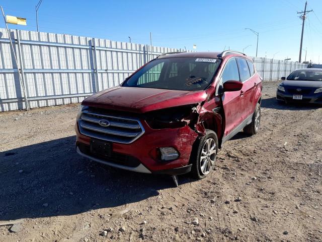 Photo 1 VIN: 1FMCU9G92HUC83558 - FORD ESCAPE SE 