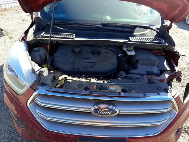 Photo 6 VIN: 1FMCU9G92HUC83558 - FORD ESCAPE SE 