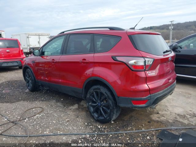 Photo 2 VIN: 1FMCU9G92HUE43468 - FORD ESCAPE 