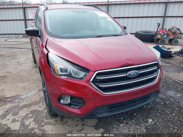 Photo 5 VIN: 1FMCU9G92HUE43468 - FORD ESCAPE 