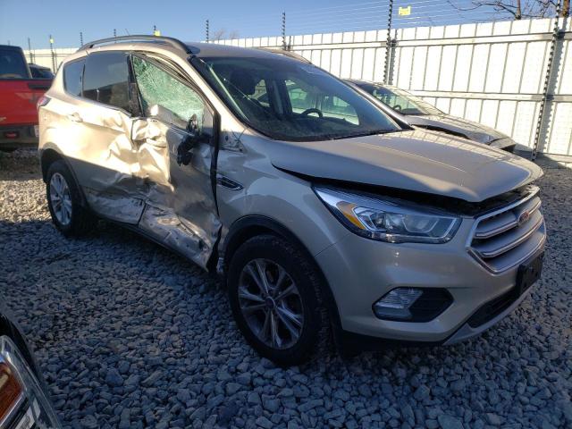 Photo 3 VIN: 1FMCU9G92HUE99300 - FORD ESCAPE SE 