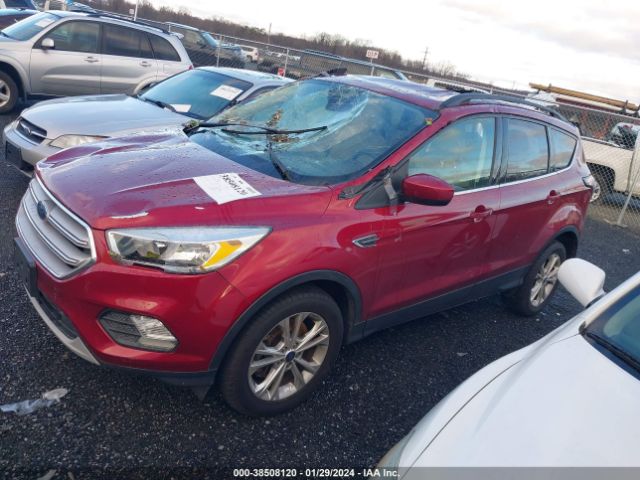 Photo 1 VIN: 1FMCU9G92JUC20837 - FORD ESCAPE 