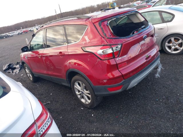 Photo 2 VIN: 1FMCU9G92JUC20837 - FORD ESCAPE 