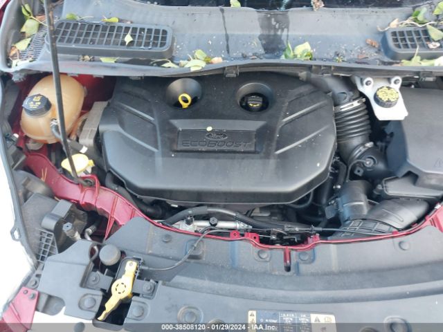 Photo 9 VIN: 1FMCU9G92JUC20837 - FORD ESCAPE 