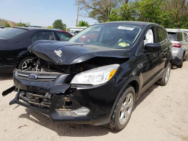 Photo 1 VIN: 1FMCU9G93DUA15967 - FORD ESCAPE SE 