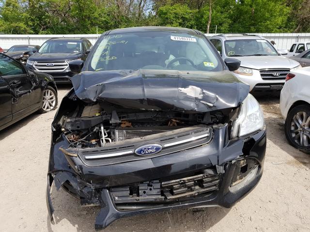 Photo 6 VIN: 1FMCU9G93DUA15967 - FORD ESCAPE SE 