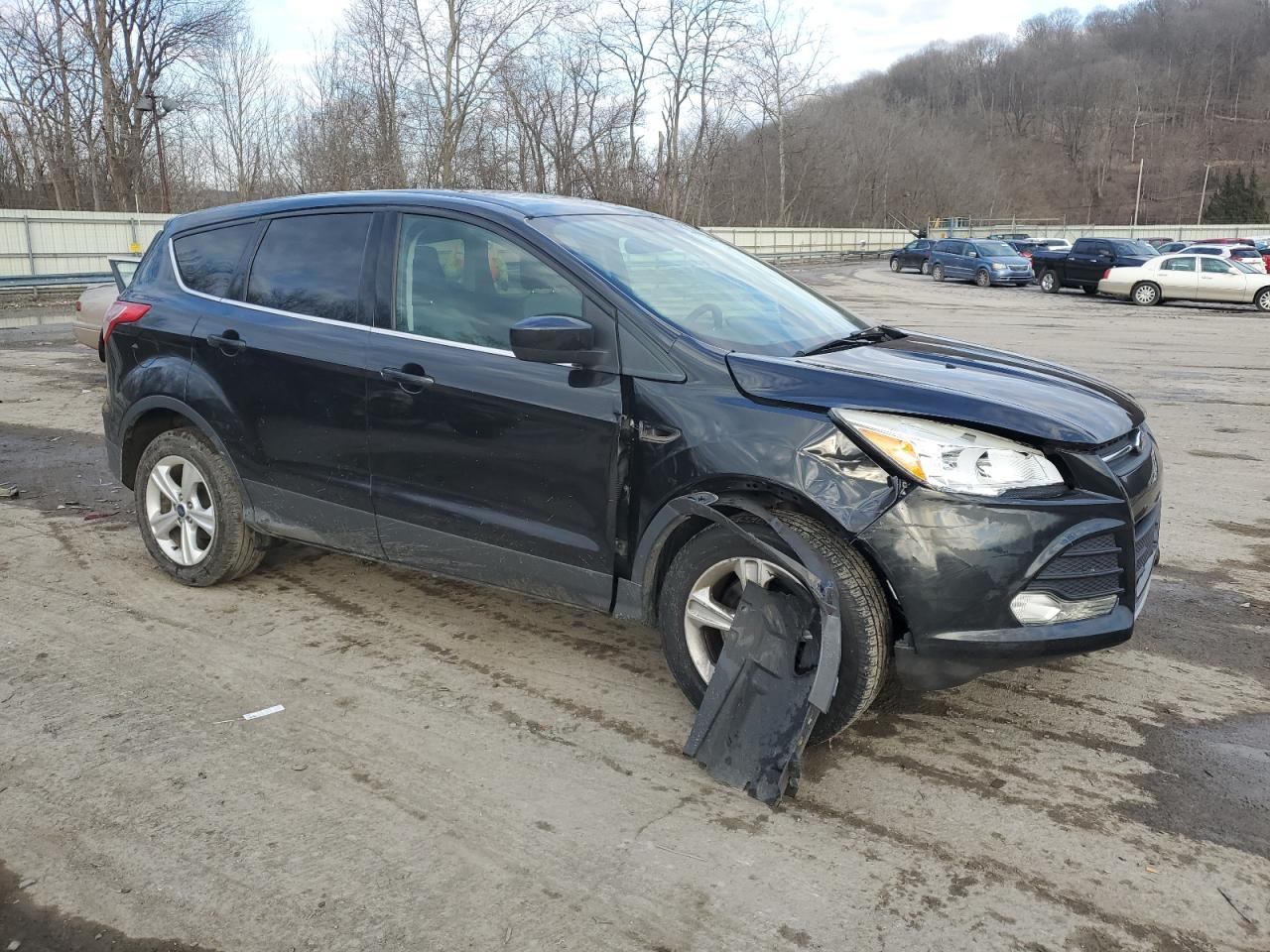 Photo 3 VIN: 1FMCU9G93DUA54588 - FORD ESCAPE 