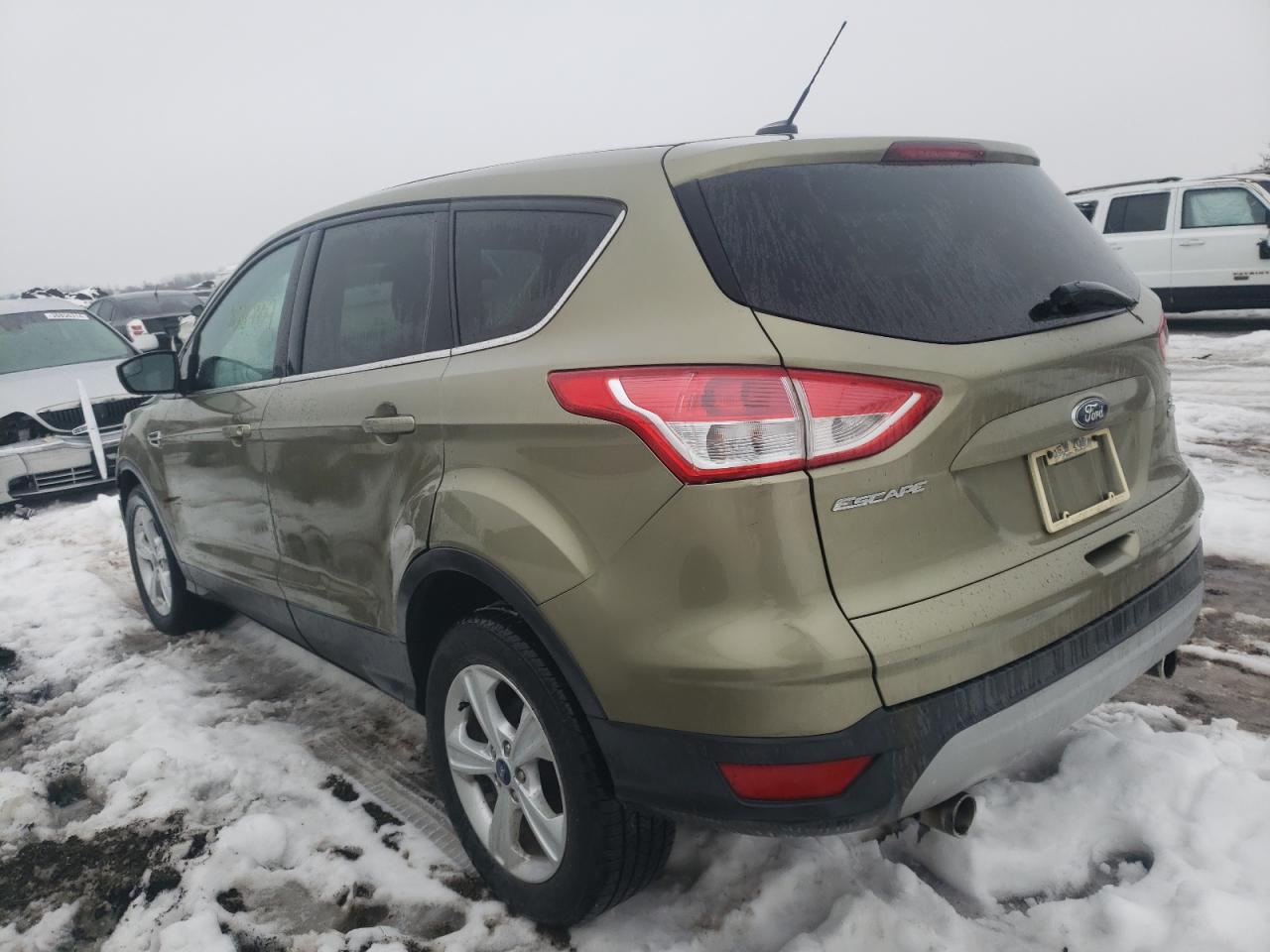 Photo 1 VIN: 1FMCU9G93DUA74128 - FORD ESCAPE 