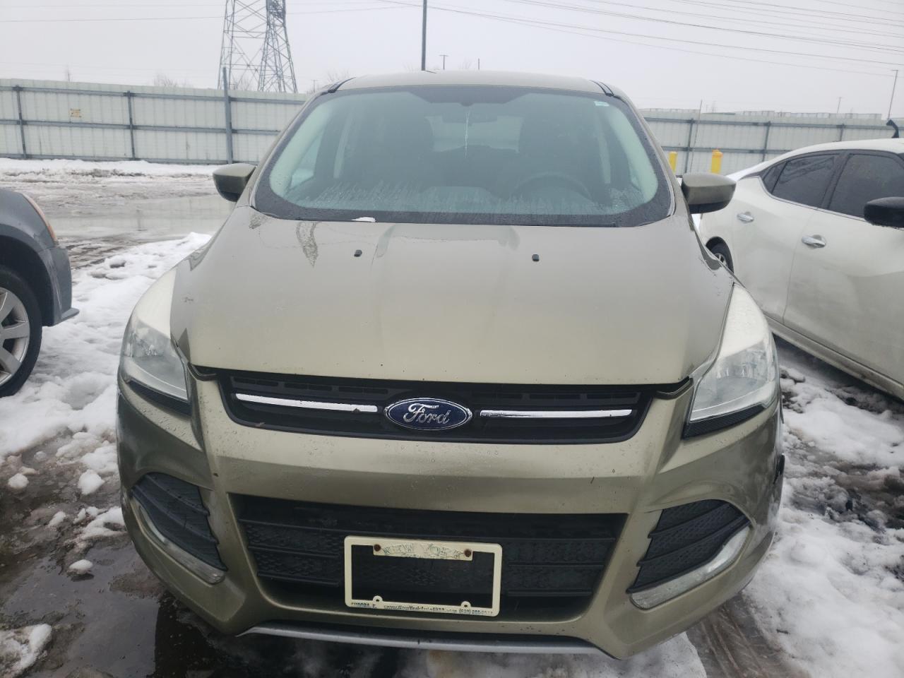 Photo 4 VIN: 1FMCU9G93DUA74128 - FORD ESCAPE 