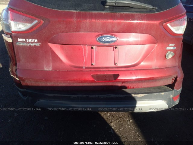 Photo 5 VIN: 1FMCU9G93DUC24061 - FORD ESCAPE 