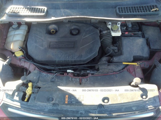 Photo 9 VIN: 1FMCU9G93DUC24061 - FORD ESCAPE 