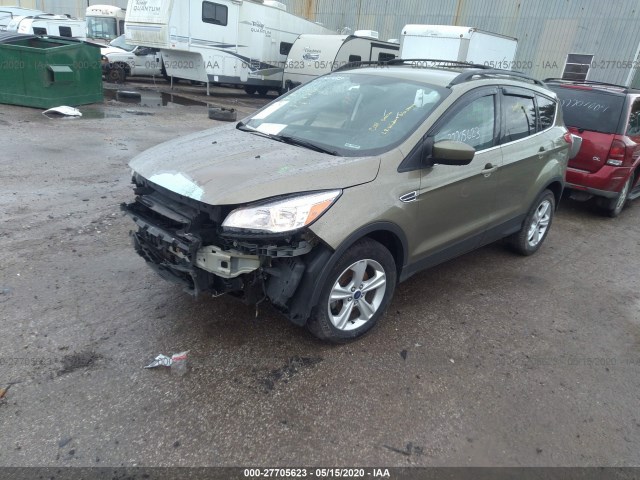 Photo 1 VIN: 1FMCU9G93DUD42160 - FORD ESCAPE 