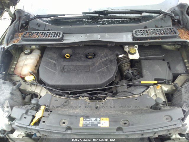 Photo 9 VIN: 1FMCU9G93DUD42160 - FORD ESCAPE 