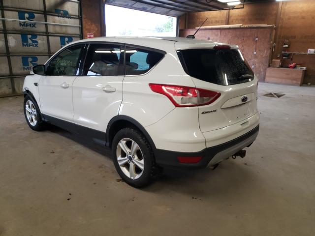 Photo 2 VIN: 1FMCU9G93EUA90928 - FORD ESCAPE SE 