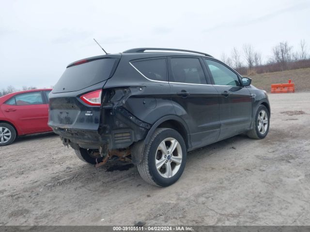 Photo 3 VIN: 1FMCU9G93EUA90993 - FORD ESCAPE 