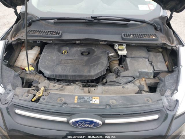 Photo 9 VIN: 1FMCU9G93EUA90993 - FORD ESCAPE 