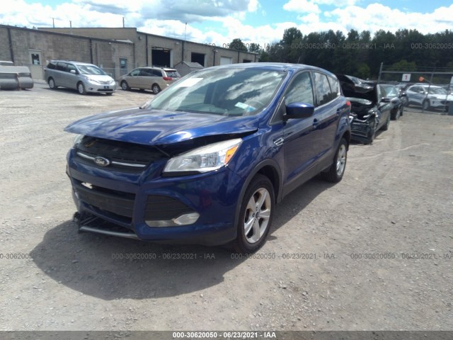 Photo 1 VIN: 1FMCU9G93EUB13737 - FORD ESCAPE 