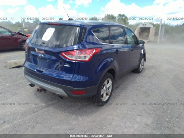 Photo 3 VIN: 1FMCU9G93EUB13737 - FORD ESCAPE 