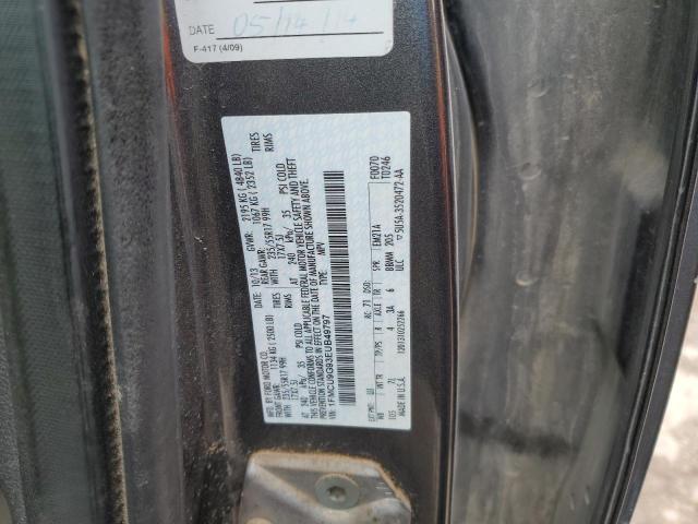 Photo 12 VIN: 1FMCU9G93EUB49797 - FORD ESCAPE 