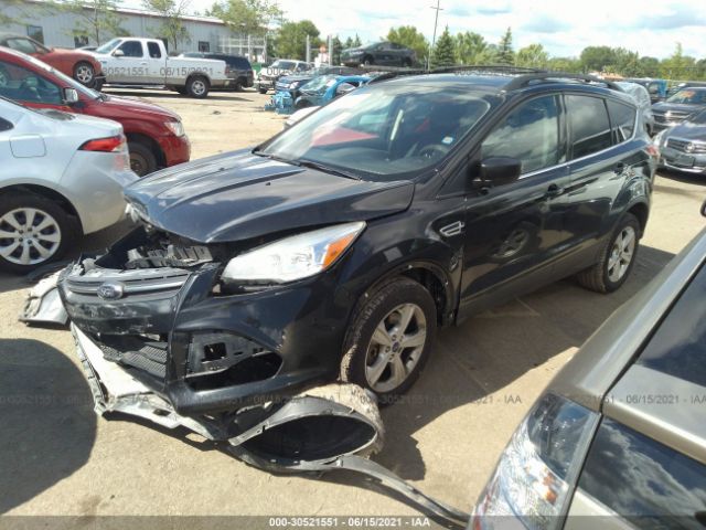 Photo 1 VIN: 1FMCU9G93EUB82508 - FORD ESCAPE 