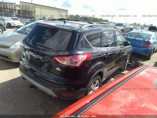 Photo 3 VIN: 1FMCU9G93EUB82508 - FORD ESCAPE 