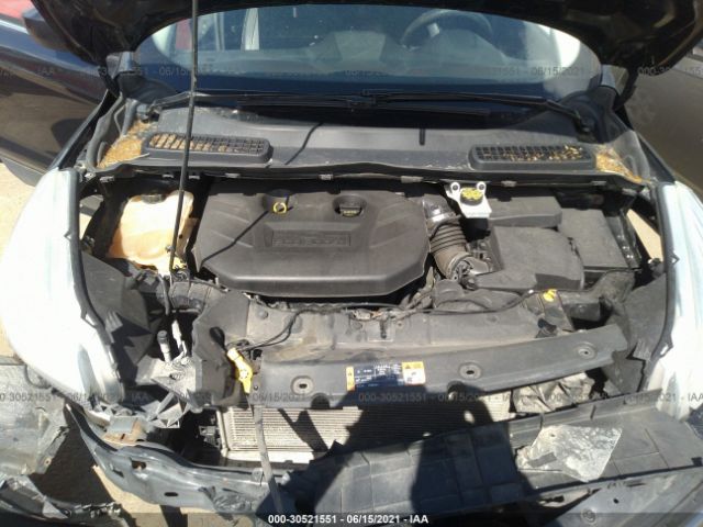 Photo 9 VIN: 1FMCU9G93EUB82508 - FORD ESCAPE 