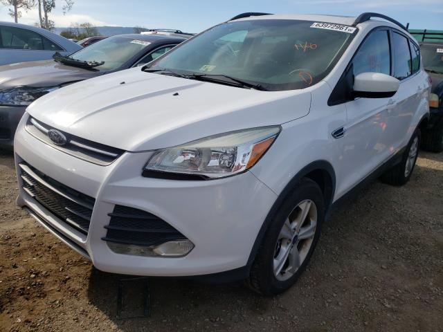 Photo 1 VIN: 1FMCU9G93EUD53113 - FORD ESCAPE SE 