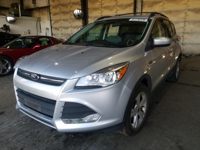 Photo 1 VIN: 1FMCU9G93FUA33856 - FORD ESCAPE SE 