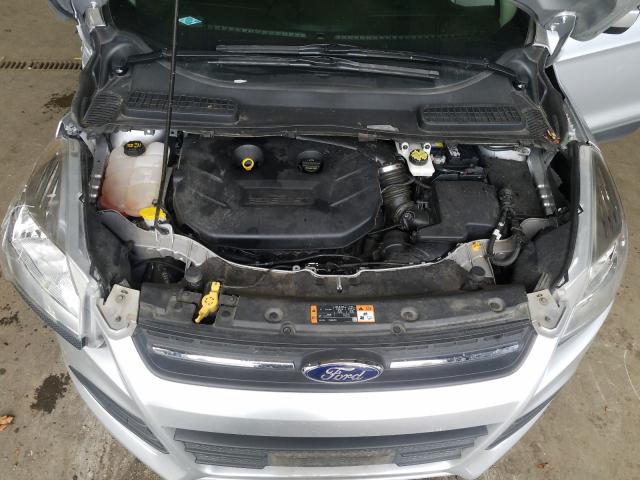 Photo 6 VIN: 1FMCU9G93FUA33856 - FORD ESCAPE SE 