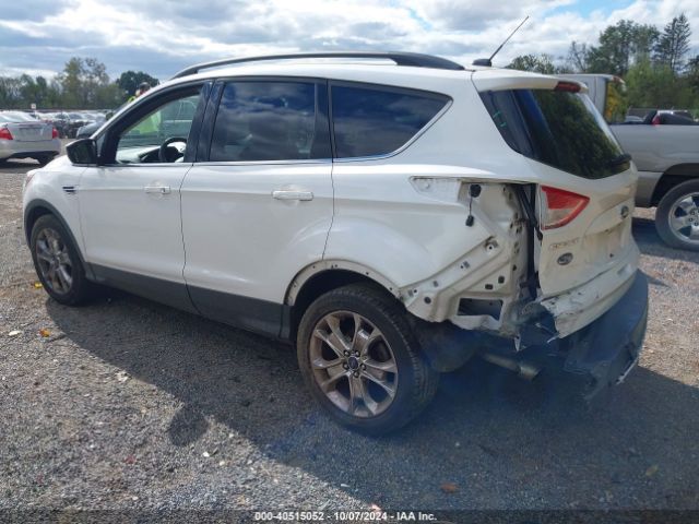 Photo 2 VIN: 1FMCU9G93FUA34845 - FORD ESCAPE 