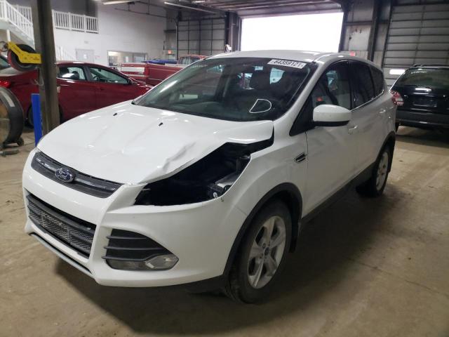 Photo 1 VIN: 1FMCU9G93FUA58658 - FORD ESCAPE SE 