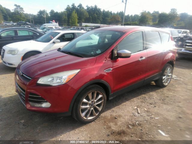 Photo 1 VIN: 1FMCU9G93FUA85889 - FORD ESCAPE 