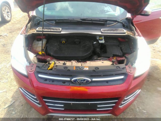 Photo 9 VIN: 1FMCU9G93FUA85889 - FORD ESCAPE 