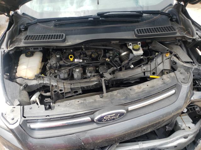 Photo 6 VIN: 1FMCU9G93FUA97492 - FORD ESCAPE SE 