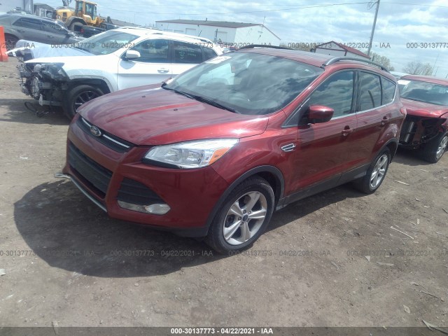 Photo 1 VIN: 1FMCU9G93FUB17773 - FORD ESCAPE 