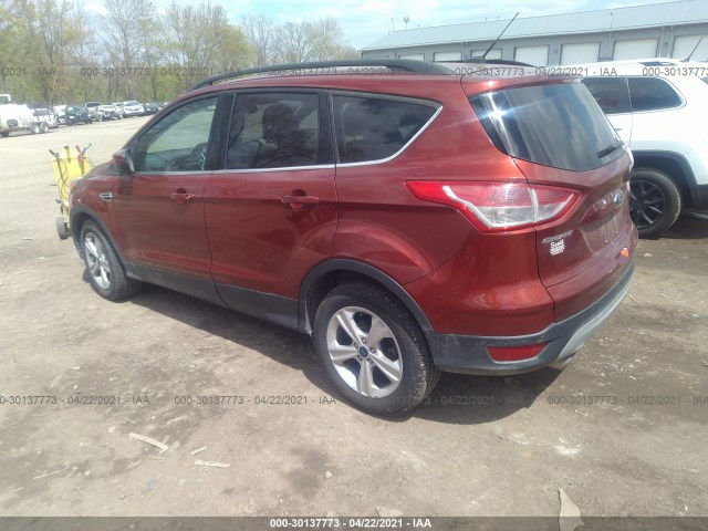 Photo 2 VIN: 1FMCU9G93FUB17773 - FORD ESCAPE 