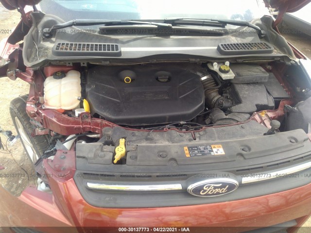 Photo 9 VIN: 1FMCU9G93FUB17773 - FORD ESCAPE 