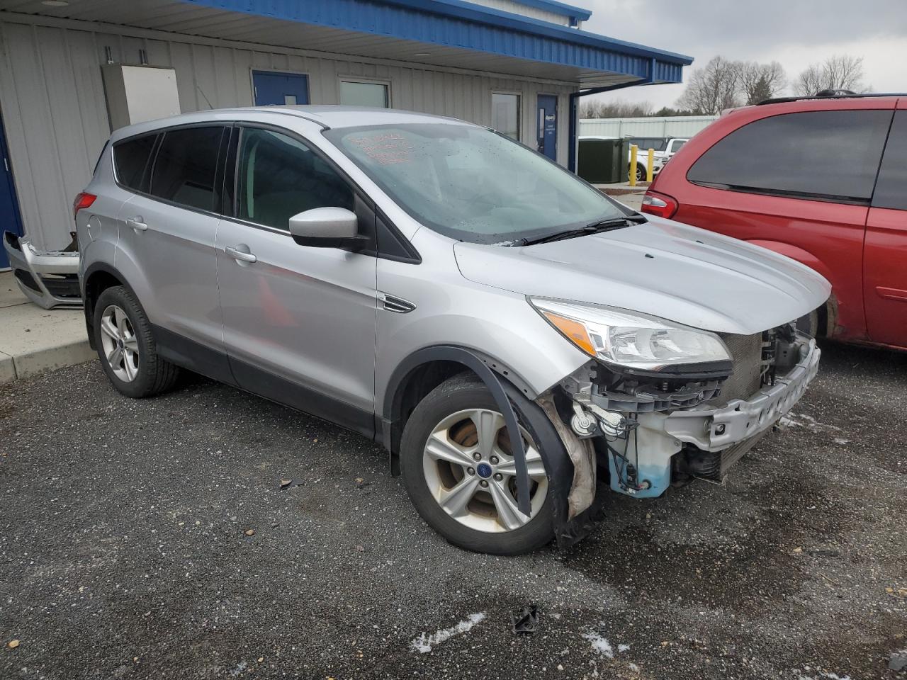 Photo 3 VIN: 1FMCU9G93FUB37294 - FORD ESCAPE 