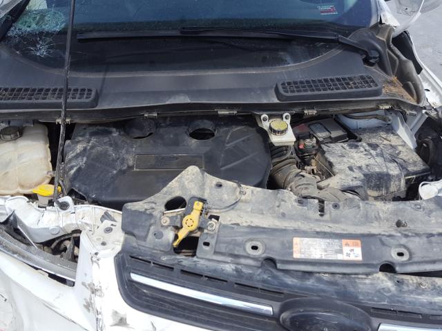 Photo 6 VIN: 1FMCU9G93FUC10017 - FORD ESCAPE SE 