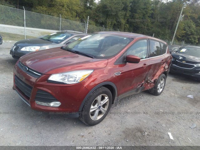 Photo 1 VIN: 1FMCU9G93FUC65079 - FORD ESCAPE 