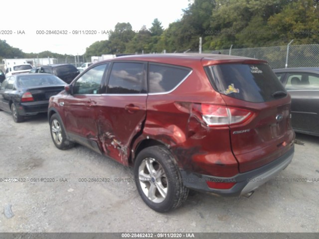 Photo 2 VIN: 1FMCU9G93FUC65079 - FORD ESCAPE 