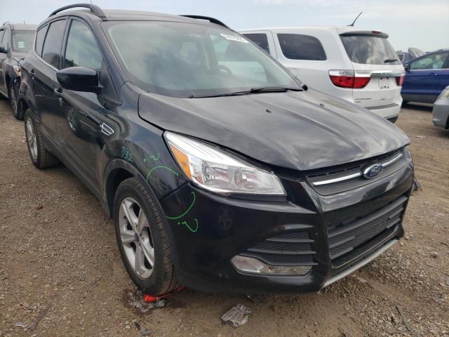 Photo 3 VIN: 1FMCU9G93FUC82190 - FORD ESCAPE 4D 