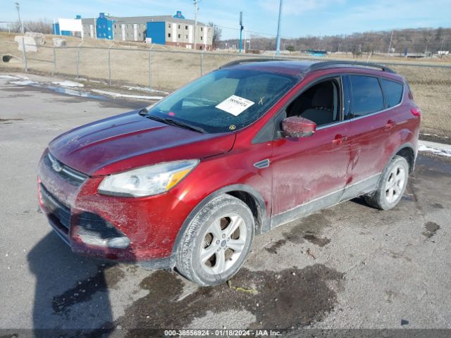 Photo 1 VIN: 1FMCU9G93FUC82383 - FORD ESCAPE 