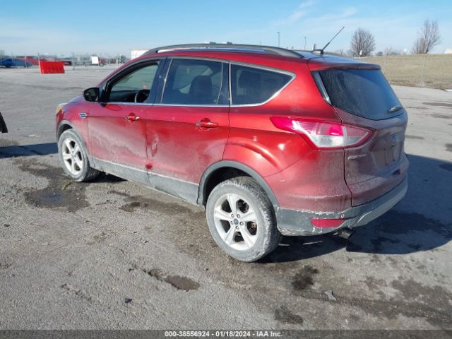 Photo 2 VIN: 1FMCU9G93FUC82383 - FORD ESCAPE 