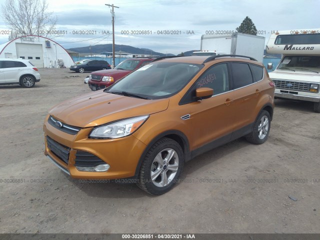 Photo 1 VIN: 1FMCU9G93GUA12796 - FORD ESCAPE 