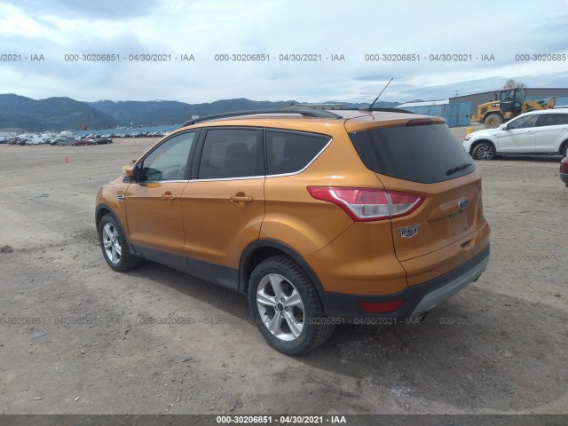 Photo 2 VIN: 1FMCU9G93GUA12796 - FORD ESCAPE 