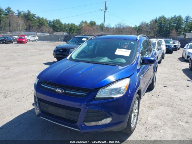 Photo 5 VIN: 1FMCU9G93GUA57625 - FORD ESCAPE 