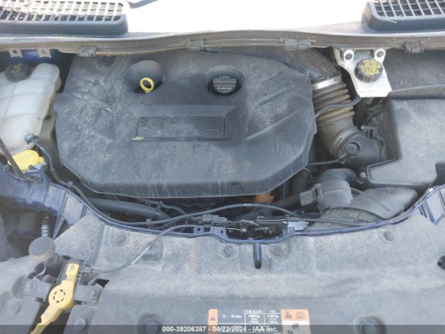 Photo 9 VIN: 1FMCU9G93GUA57625 - FORD ESCAPE 